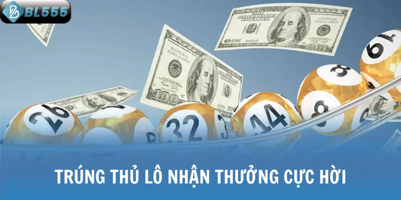 Trúng thủ lô nhận thưởng cực hời