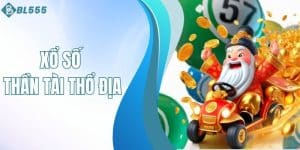 Xổ số thần tài thổ địa